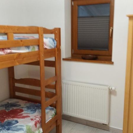Apartma Ana Ida Srpenica Exteriör bild