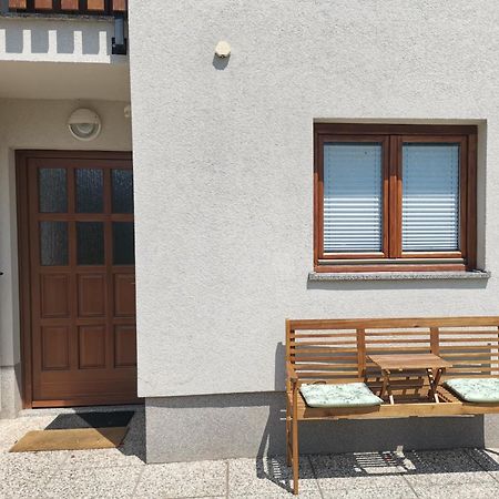 Apartma Ana Ida Srpenica Exteriör bild