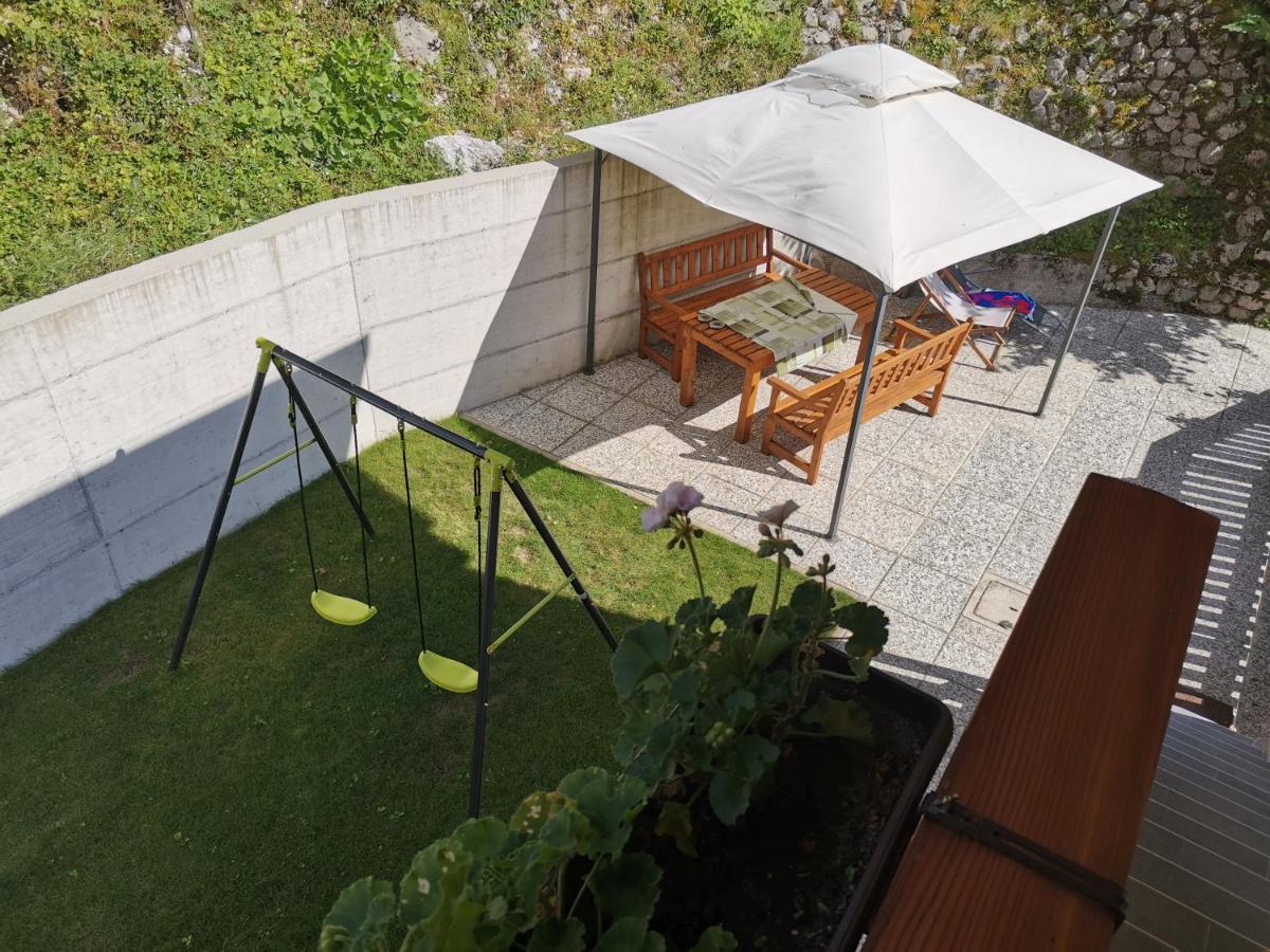 Apartma Ana Ida Srpenica Exteriör bild