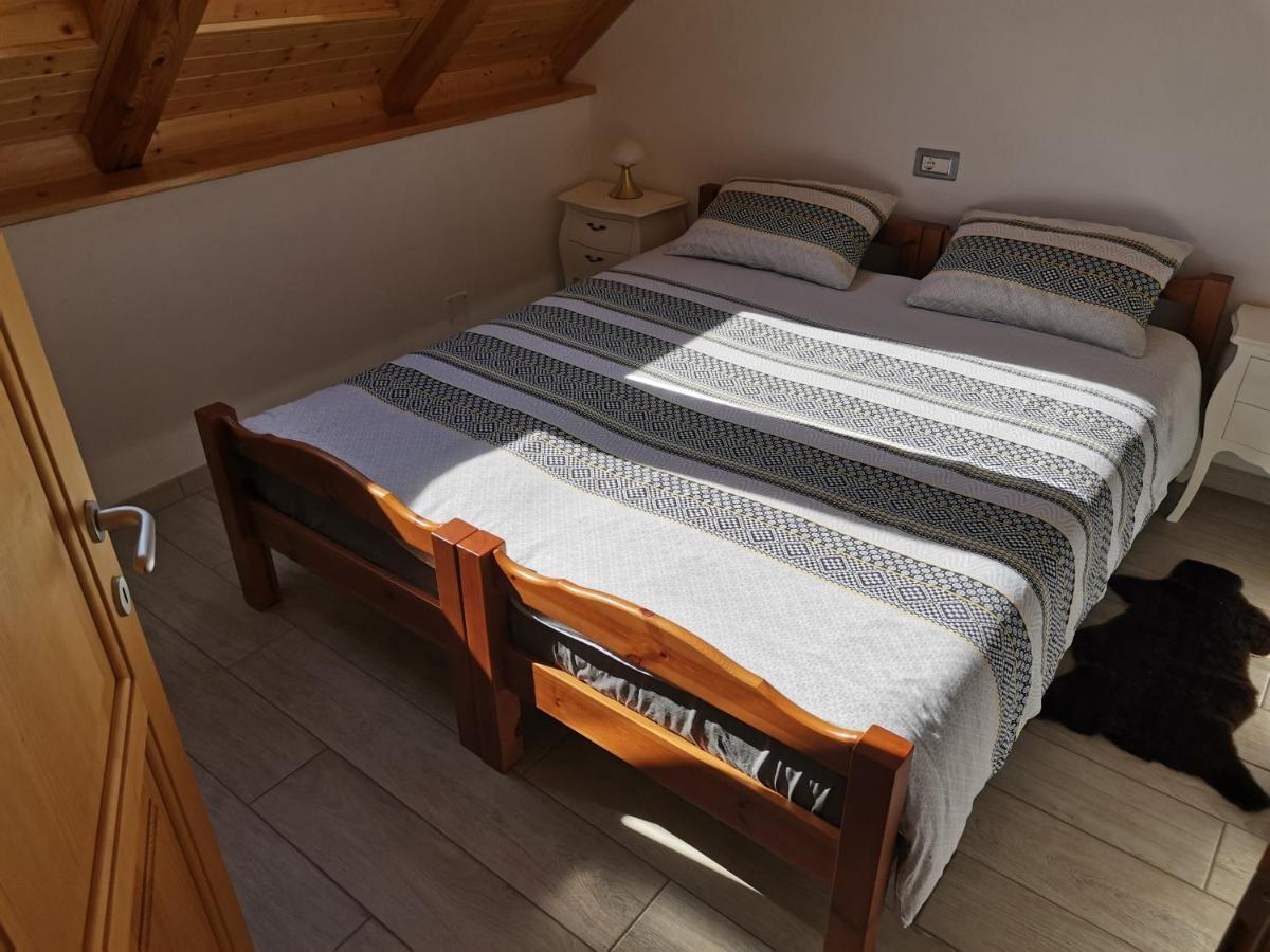 Apartma Ana Ida Srpenica Exteriör bild