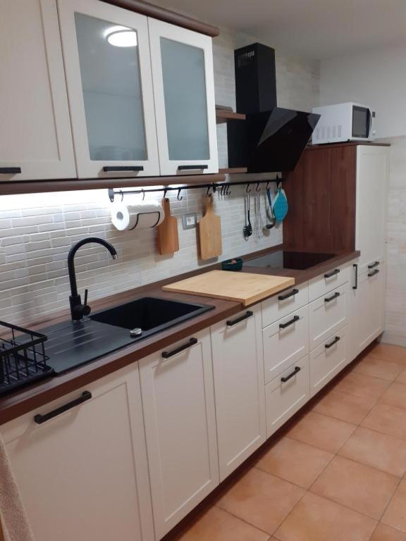 Apartma Ana Ida Srpenica Exteriör bild