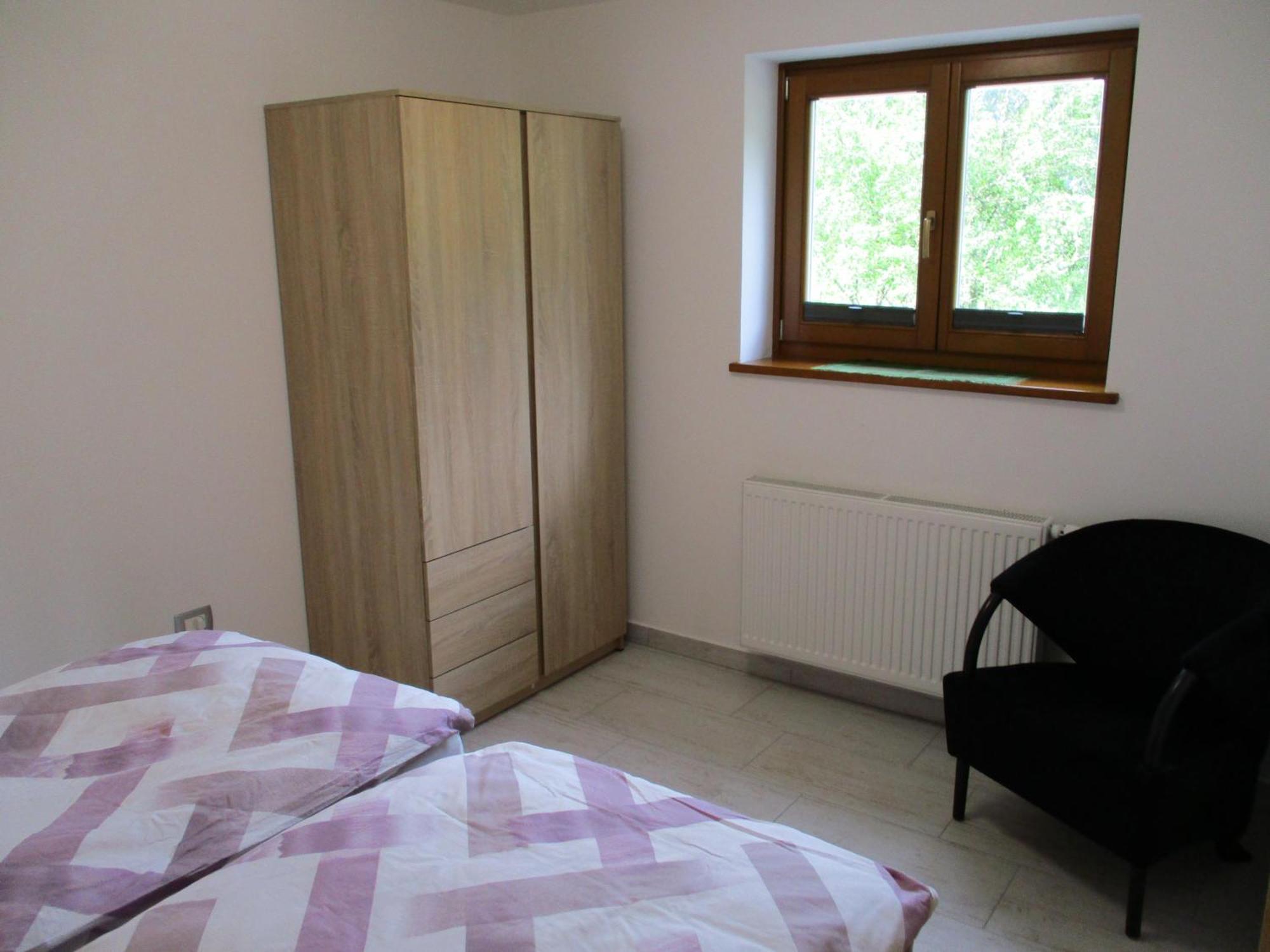 Apartma Ana Ida Srpenica Exteriör bild