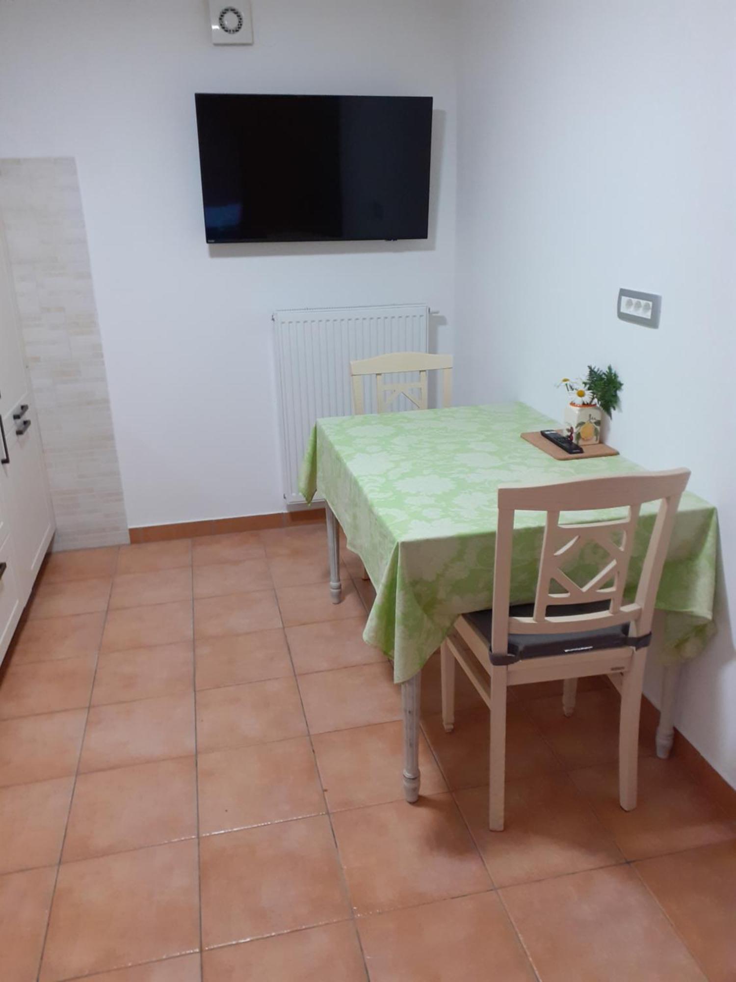 Apartma Ana Ida Srpenica Exteriör bild