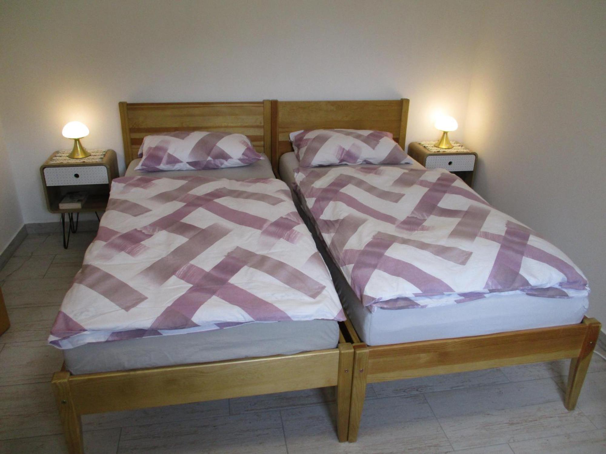 Apartma Ana Ida Srpenica Exteriör bild