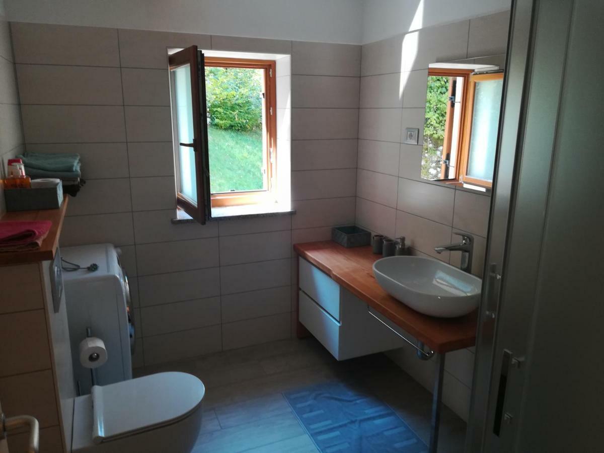 Apartma Ana Ida Srpenica Exteriör bild