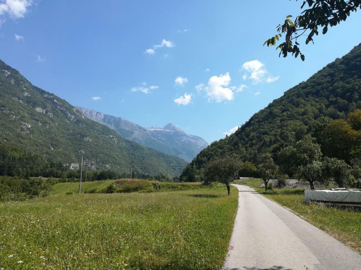 Apartma Ana Ida Srpenica Exteriör bild